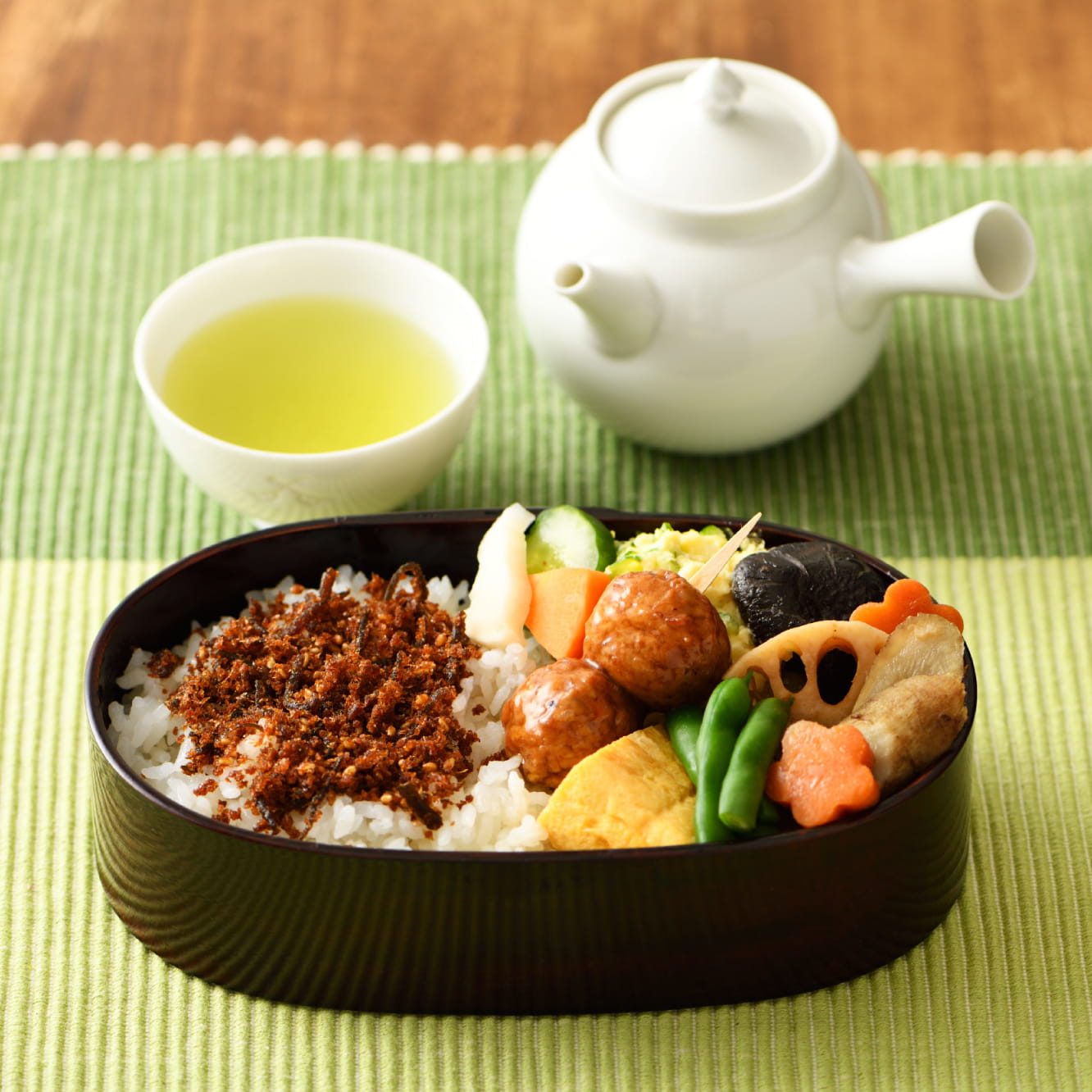 鮪節でんぶ昆布入り9g×14