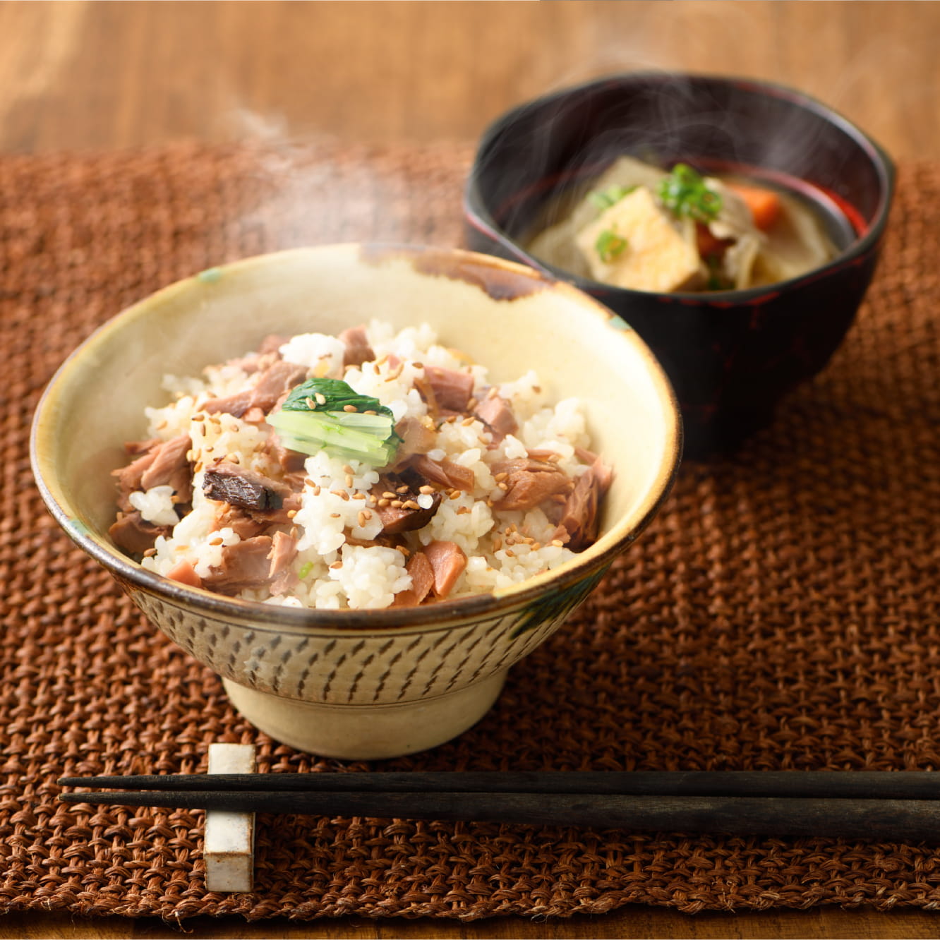 かつお角煮「燻」120g