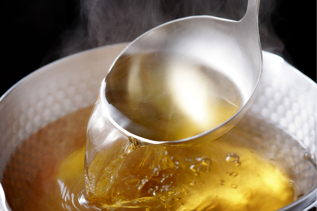 【かつおだしの取り方】うす削り・厚削り・合わせだしをプロが解説