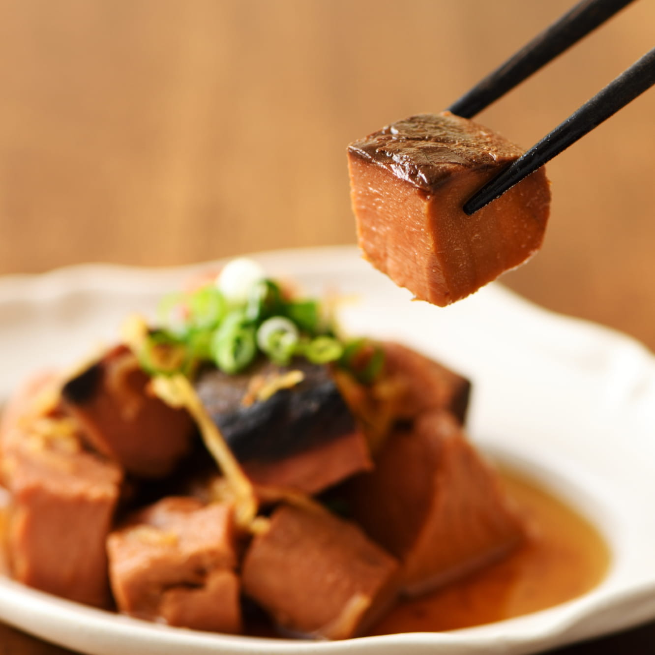 かつお角煮「燻」120g