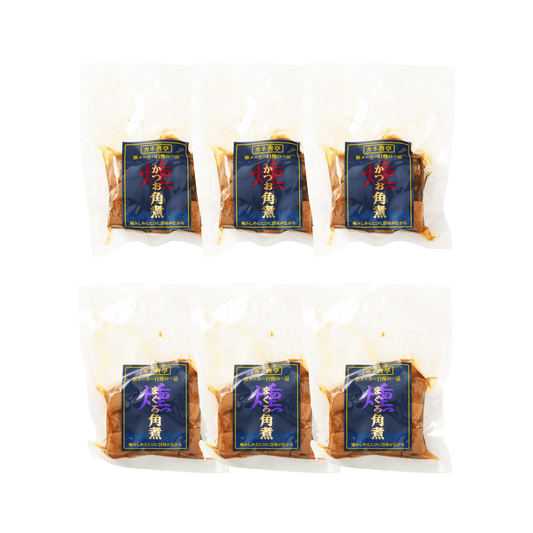 カネ善亭 角煮「燻」セット