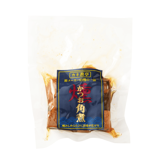 かつお角煮「燻」120g