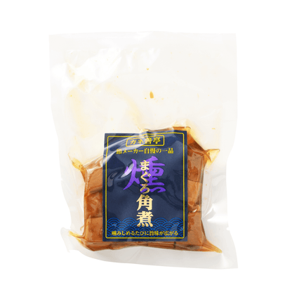 まぐろ角煮「燻」120g