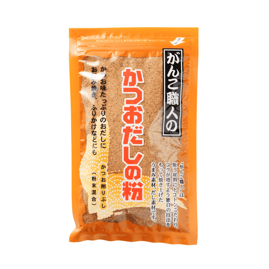 がんこ職人の鰹だしの粉80g