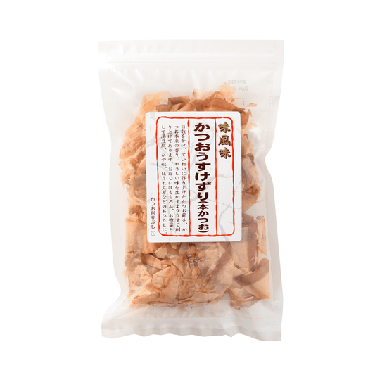 味風味かつおうす削り40g